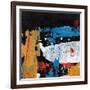 Abstract Painting-Andriy Zholudyev-Framed Art Print