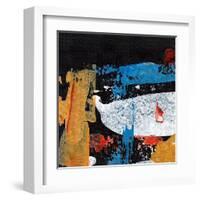 Abstract Painting-Andriy Zholudyev-Framed Art Print