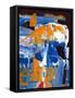 Abstract Painting-Andriy Zholudyev-Framed Stretched Canvas