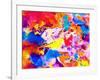 Abstract Painting-Andriy Zholudyev-Framed Art Print