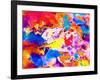 Abstract Painting-Andriy Zholudyev-Framed Art Print