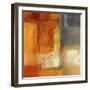 Abstract Painting-Anette Hansen-Framed Art Print