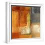 Abstract Painting-Anette Hansen-Framed Art Print