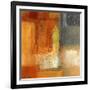 Abstract Painting-Anette Hansen-Framed Art Print