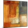 Abstract Painting-Anette Hansen-Mounted Art Print