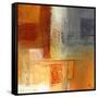 Abstract Painting-Anette Hansen-Framed Stretched Canvas