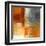 Abstract Painting-Anette Hansen-Framed Art Print