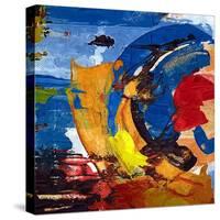 Abstract Painting-AZdesign-Stretched Canvas