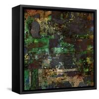 Abstract Painting-Andriy Zholudyev-Framed Stretched Canvas