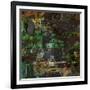 Abstract Painting-Andriy Zholudyev-Framed Art Print