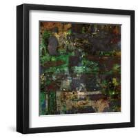 Abstract Painting-Andriy Zholudyev-Framed Art Print