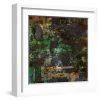 Abstract Painting-Andriy Zholudyev-Framed Art Print