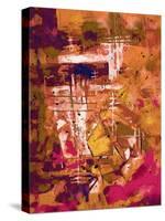 Abstract Painting-Andriy Zholudyev-Stretched Canvas