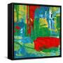 Abstract Painting-Andriy Zholudyev-Framed Stretched Canvas