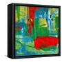 Abstract Painting-Andriy Zholudyev-Framed Stretched Canvas