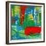 Abstract Painting-Andriy Zholudyev-Framed Premium Giclee Print