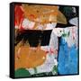 Abstract Painting-Andriy Zholudyev-Framed Stretched Canvas