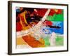 Abstract Painting-Andriy Zholudyev-Framed Art Print