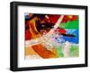 Abstract Painting-Andriy Zholudyev-Framed Art Print