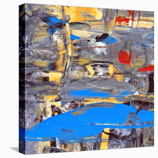 Abstract Painting-Andriy Zholudyev-Stretched Canvas