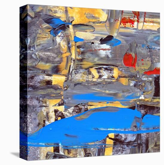 Abstract Painting-Andriy Zholudyev-Stretched Canvas