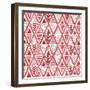 Abstract pattern 2-Irina Trzaskos Studio-Framed Giclee Print