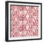 Abstract pattern 2-Irina Trzaskos Studio-Framed Giclee Print