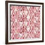 Abstract pattern 2-Irina Trzaskos Studio-Framed Giclee Print