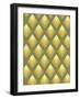 Abstract Pattern Green-Whoartnow-Framed Giclee Print