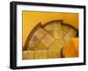 Abstract Pattern on Stairs, San Miguel De Allende, Mexico-Nancy Rotenberg-Framed Photographic Print