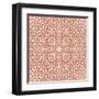 Abstract Pattern Seamless-Sayanny-Framed Art Print