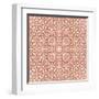 Abstract Pattern Seamless-Sayanny-Framed Art Print