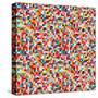 Abstract Pattern-Magnia-Stretched Canvas