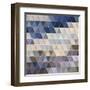 Abstract Pattern-Maksim Krasnov-Framed Art Print