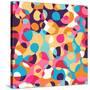 Abstract Pattern-Magnia-Stretched Canvas