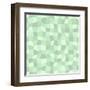 Abstract Pattern-Magnia-Framed Art Print