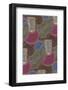 Abstract Pattern-Found Image Holdings Inc-Framed Photographic Print