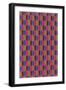 Abstract Pattern-Found Image Holdings Inc-Framed Photographic Print