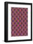 Abstract Pattern-Found Image Holdings Inc-Framed Photographic Print