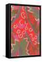 Abstract Pattern-Found Image Holdings Inc-Framed Stretched Canvas