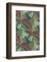 Abstract Pattern-Found Image Holdings Inc-Framed Photographic Print