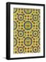 Abstract Pattern-Found Image Holdings Inc-Framed Photographic Print