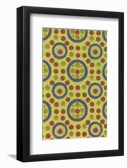 Abstract Pattern-Found Image Holdings Inc-Framed Photographic Print