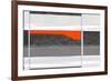 Abstract Planes-NaxArt-Framed Premium Giclee Print