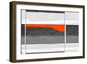 Abstract Planes-NaxArt-Framed Art Print