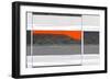 Abstract Planes-NaxArt-Framed Art Print