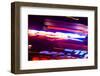 Abstract Police Lights-John Roman Images-Framed Photographic Print