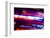 Abstract Police Lights-John Roman Images-Framed Photographic Print