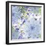 Abstract Pop III-Ricki Mountain-Framed Art Print