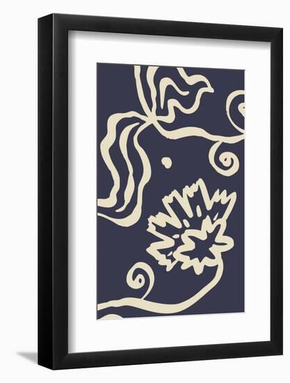 Abstract Poster2 15-Anna Rose-Framed Photographic Print